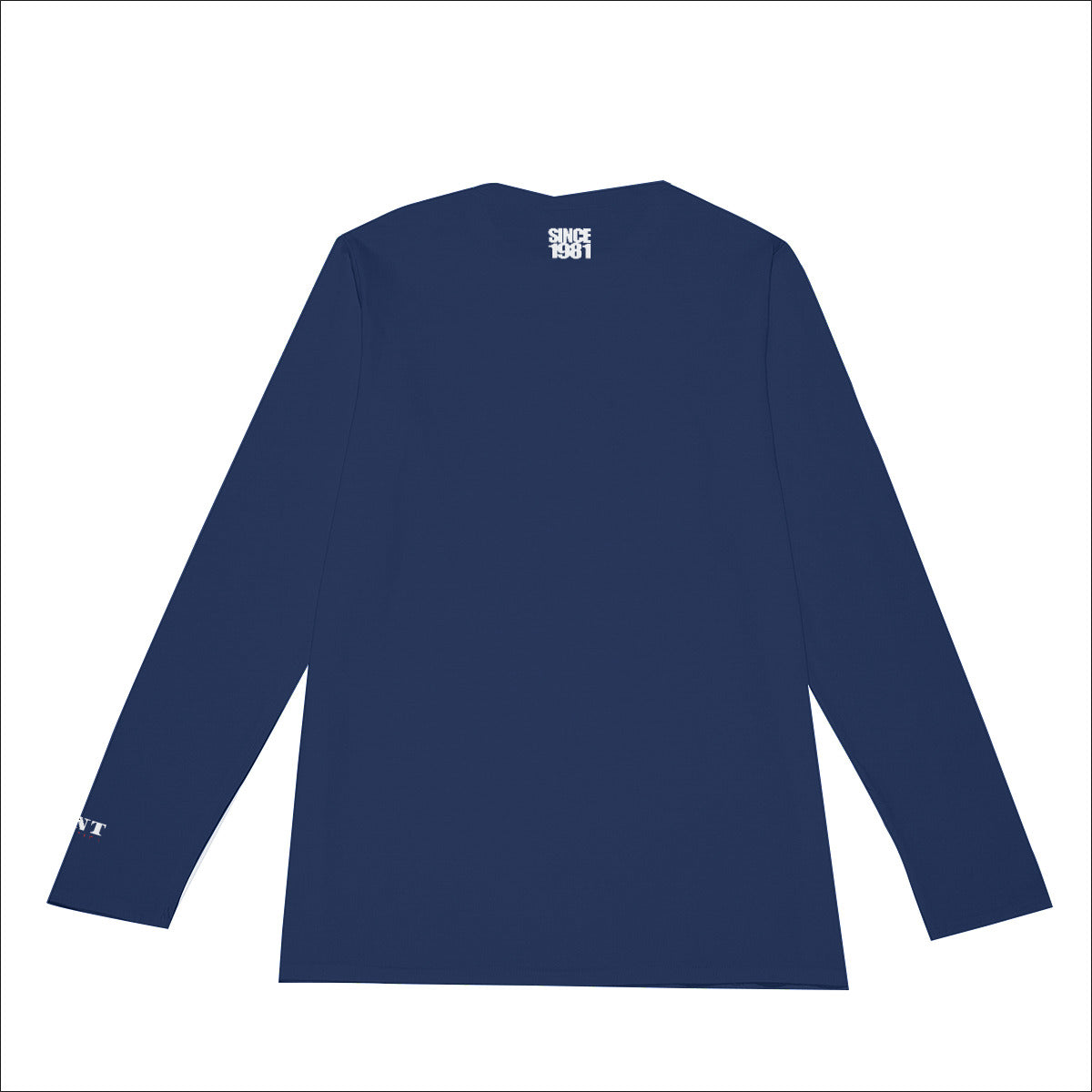 Mint Collection Strongest Long Sleeve T-Shirt