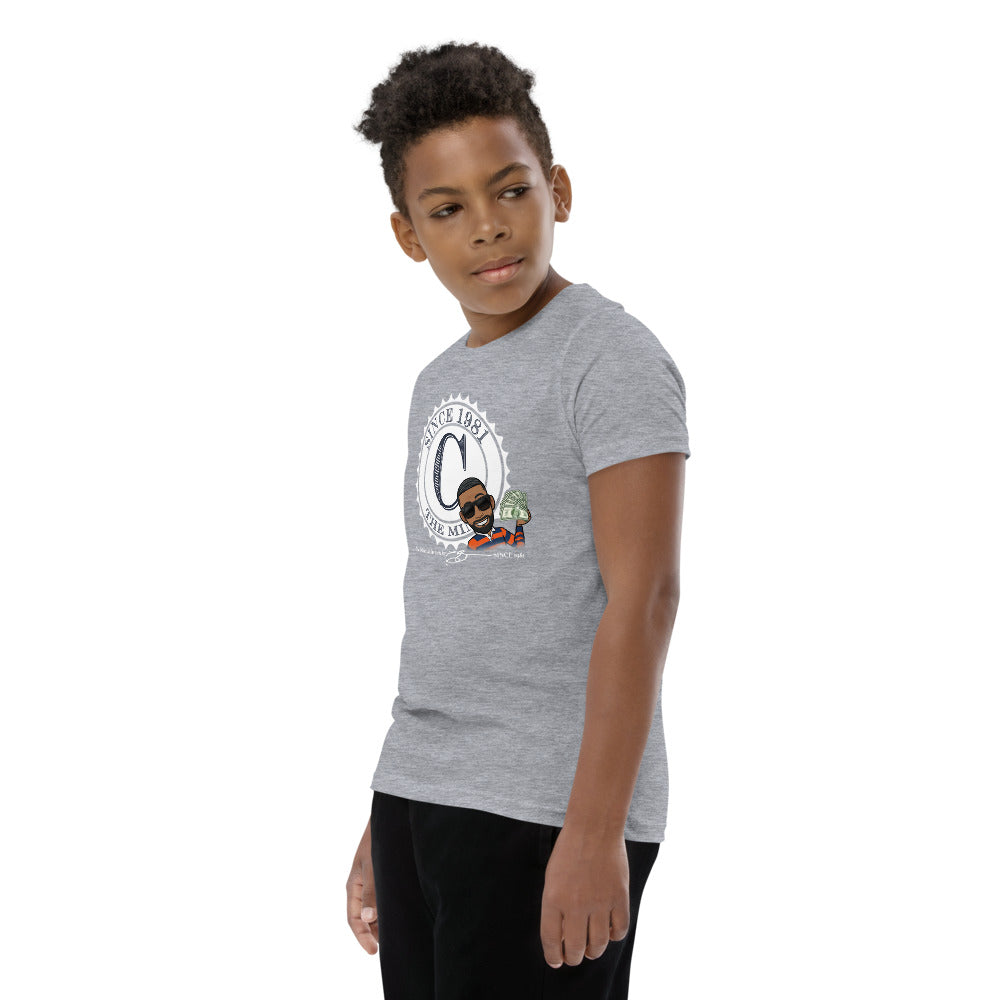 Kids Mint Collection C PLUSH E T-Shirt