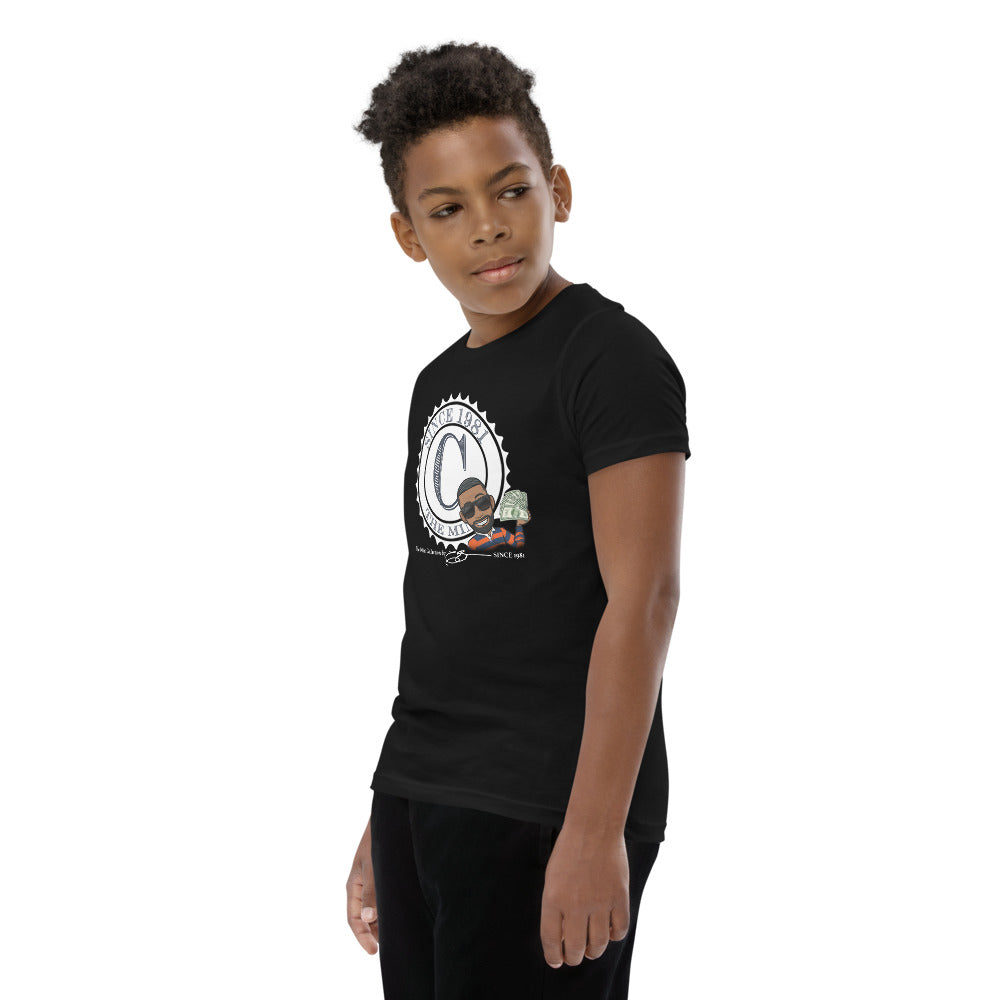 Kids Mint Collection C PLUSH E T-Shirt