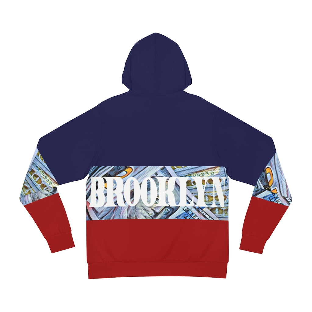 Men's Mint Collection Graphic Pullover Hoodie