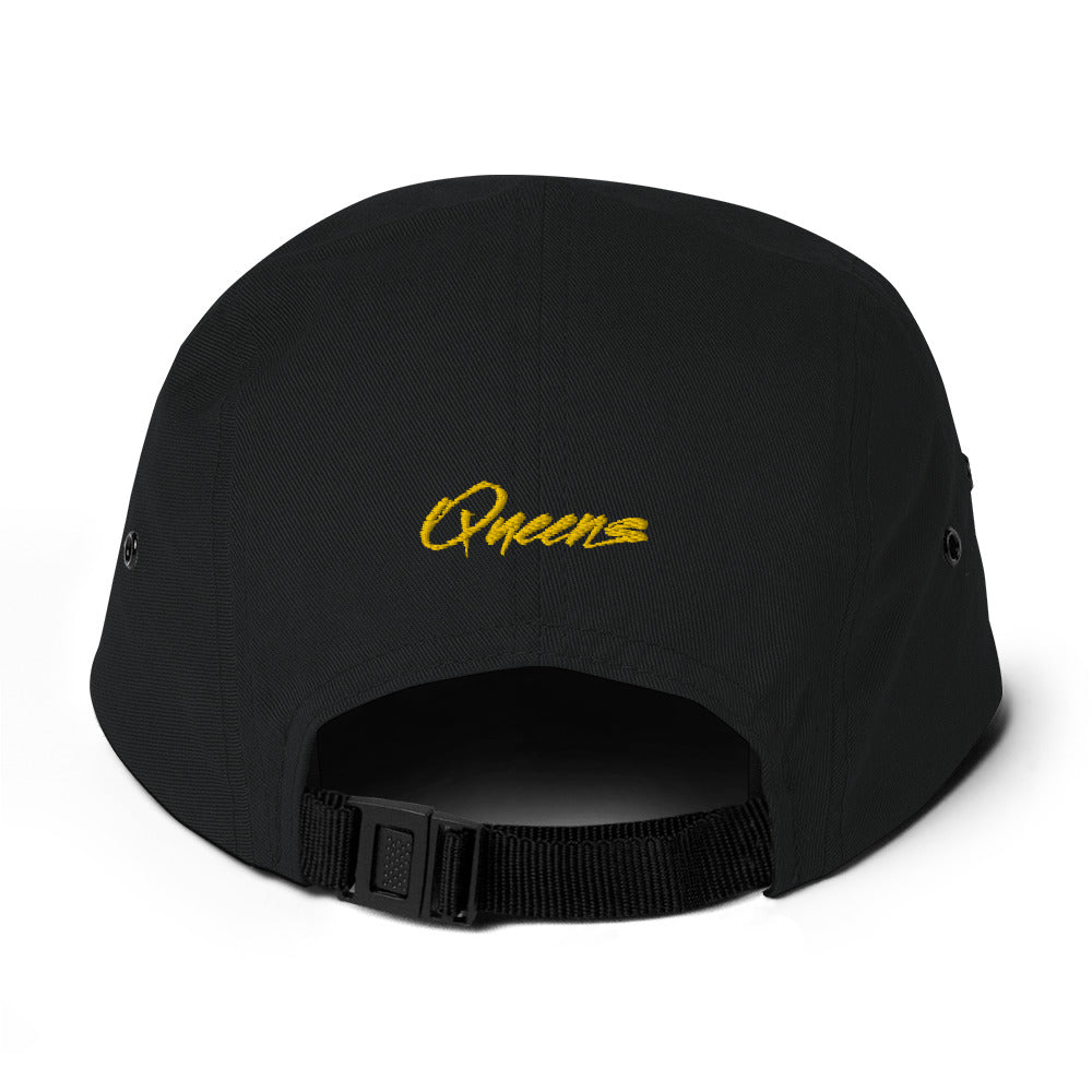 Mint Collection Queens 5 panel camper