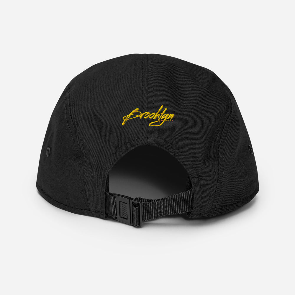 The Mint Collection Brooklyn 5 panel Camper