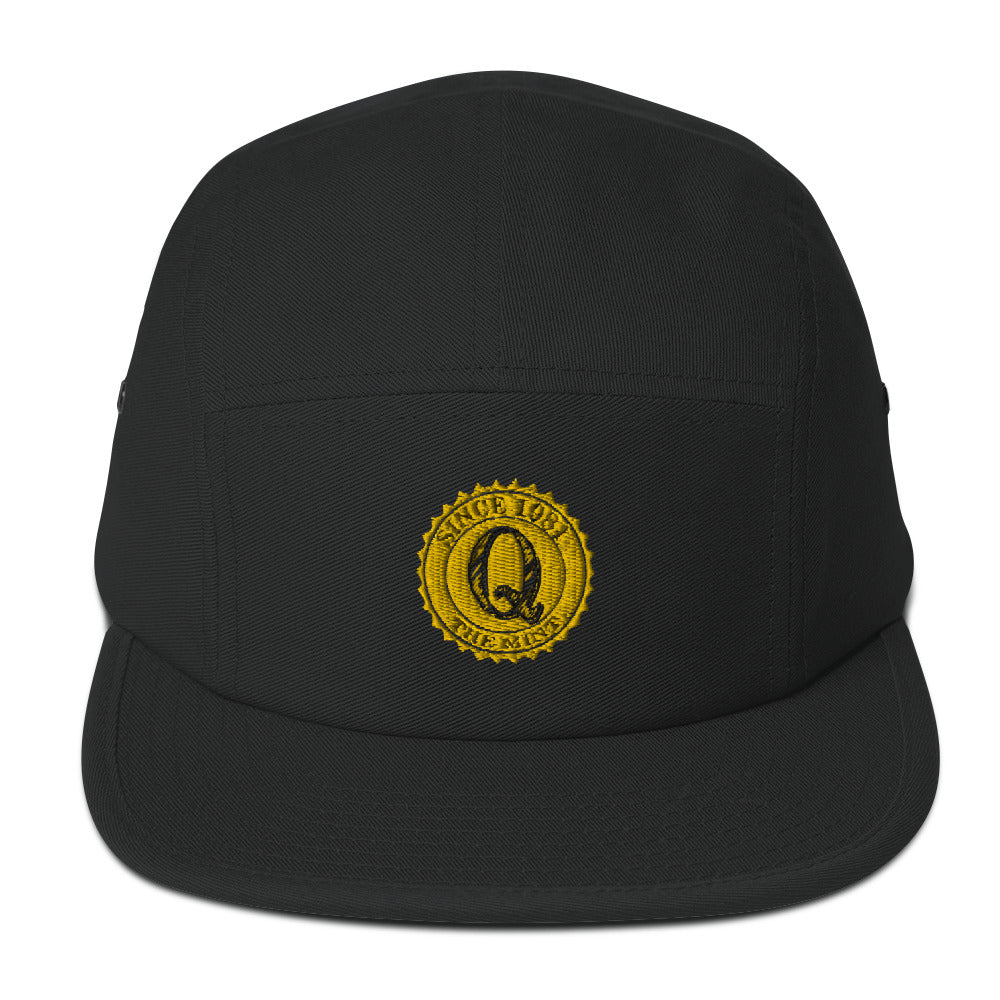 Mint Collection Queens 5 panel camper