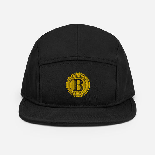 The Mint Collection Brooklyn 5 panel Camper