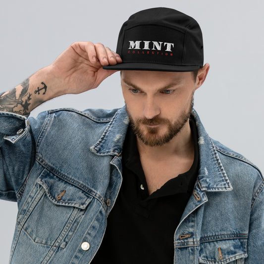 Mint Collection 5 Panel Camper