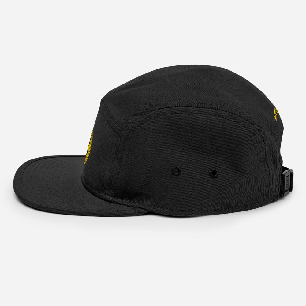 The Mint Collection Brooklyn 5 panel Camper