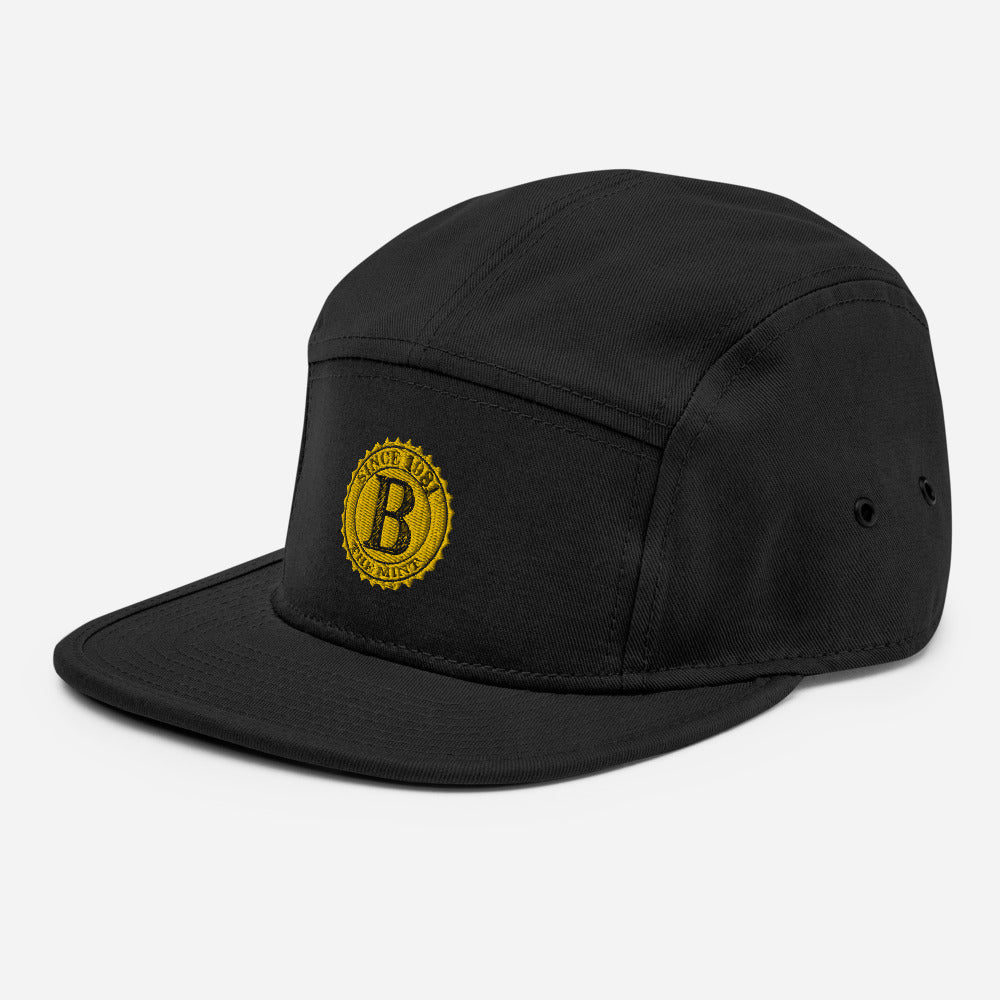 The Mint Collection Brooklyn 5 panel Camper