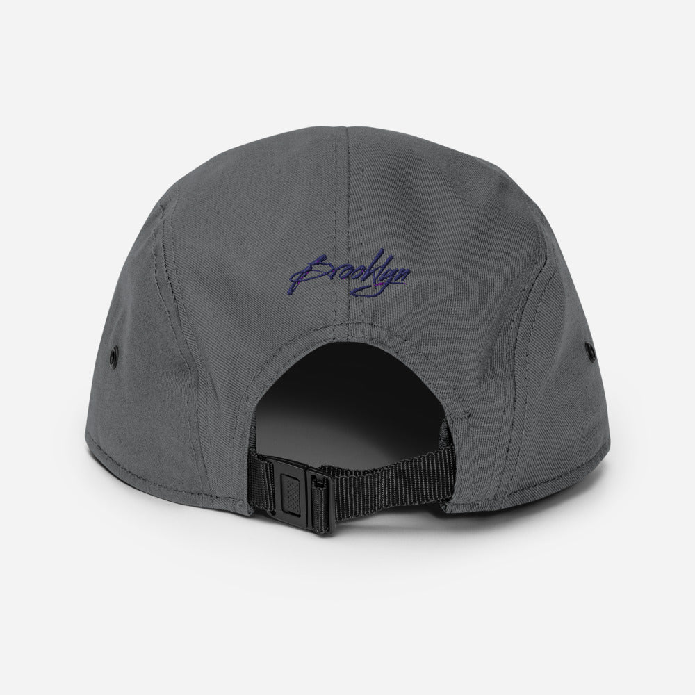 Mint Collection Brooklyn 5 panel camper