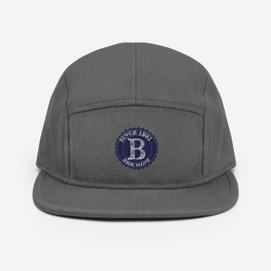 Mint Collection Brooklyn 5 panel camper