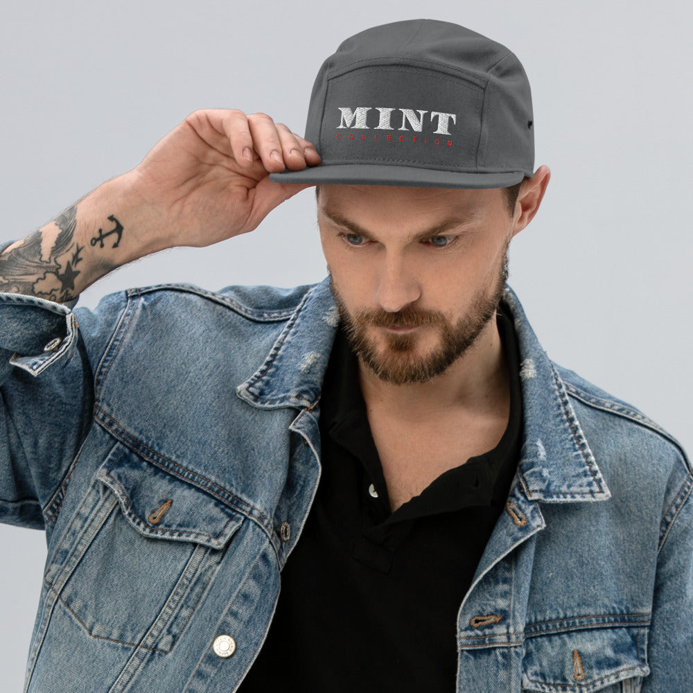 Mint Collection 5 Panel Camper