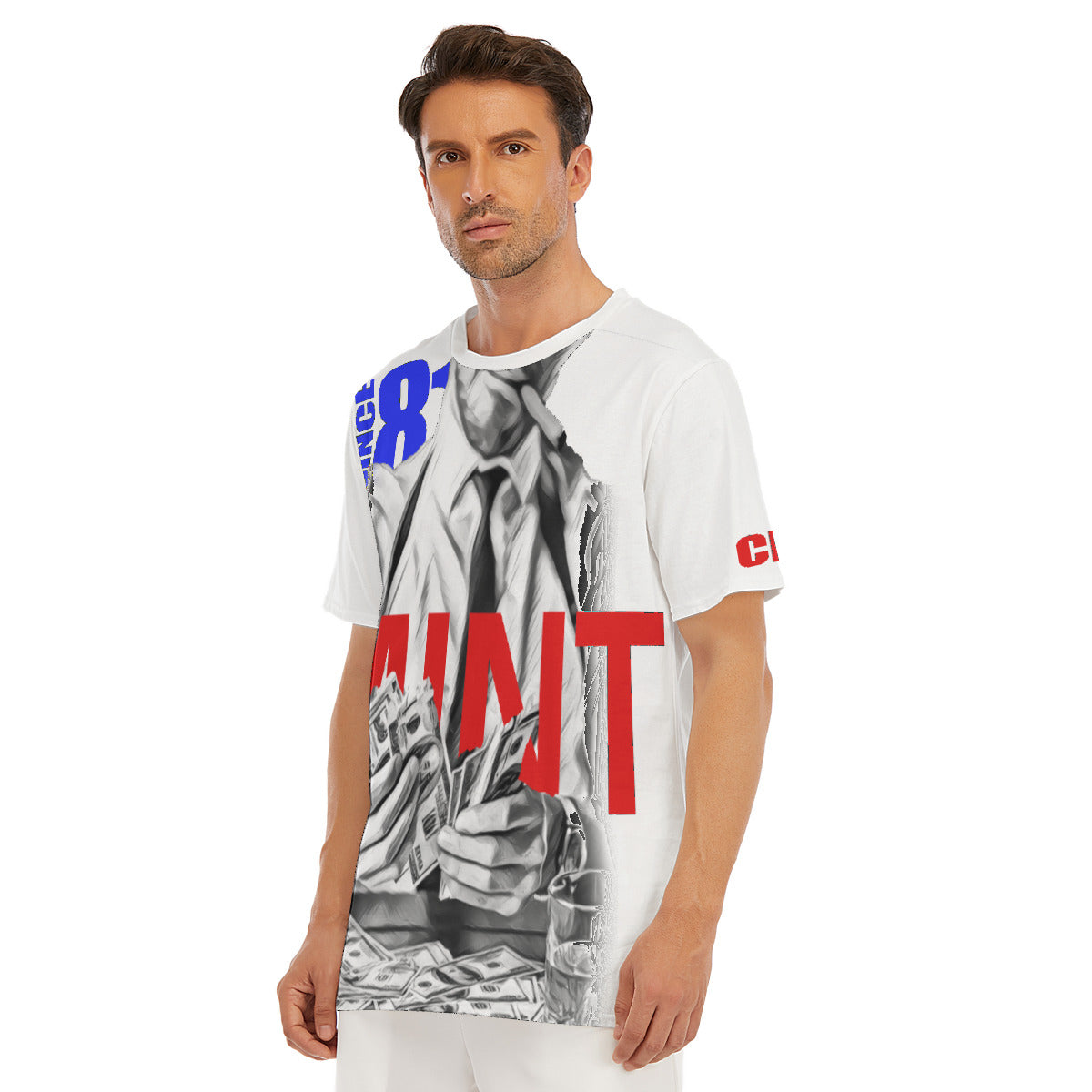 Mint Collection Count it T-Shirt