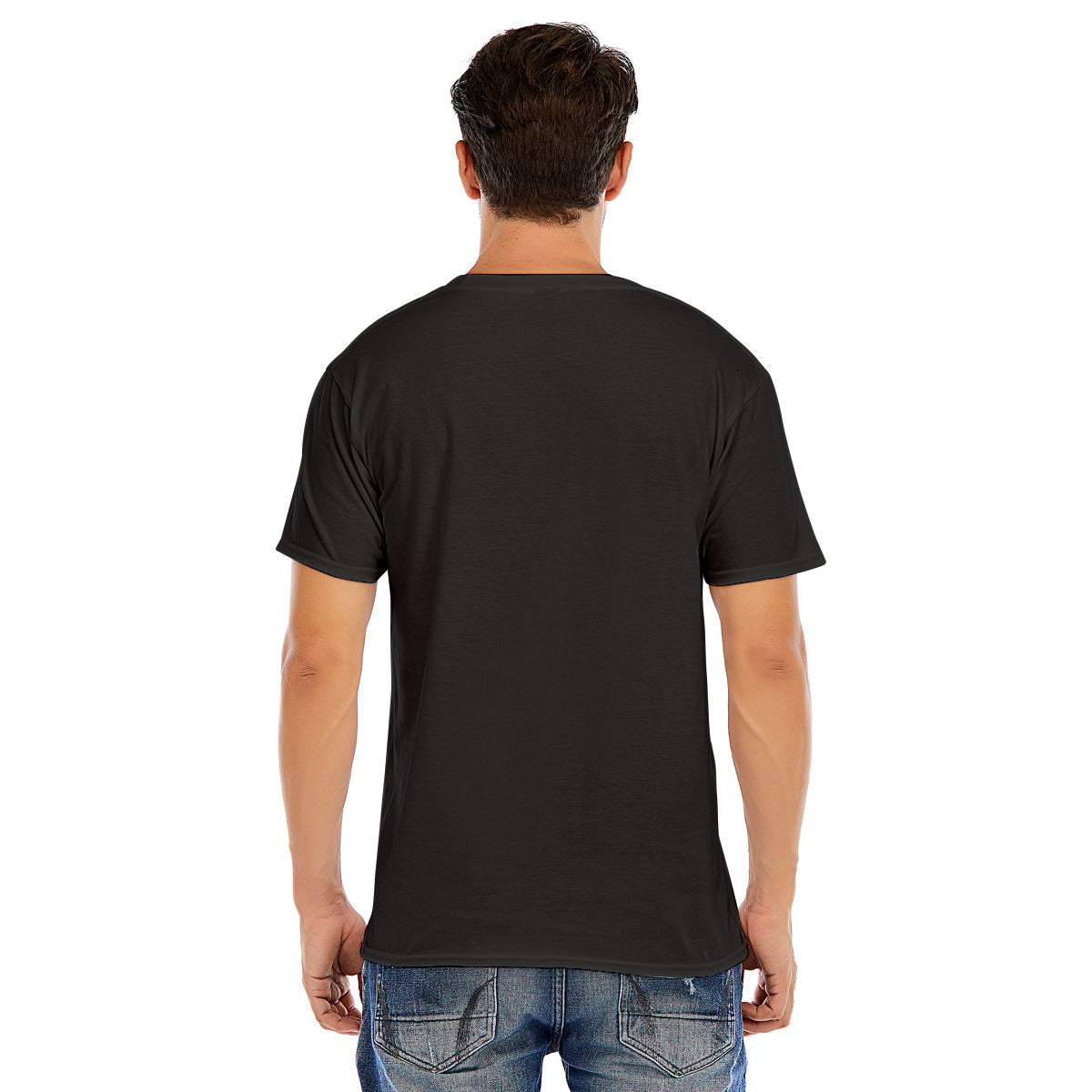 Graphic Mint Collection money T-shirt