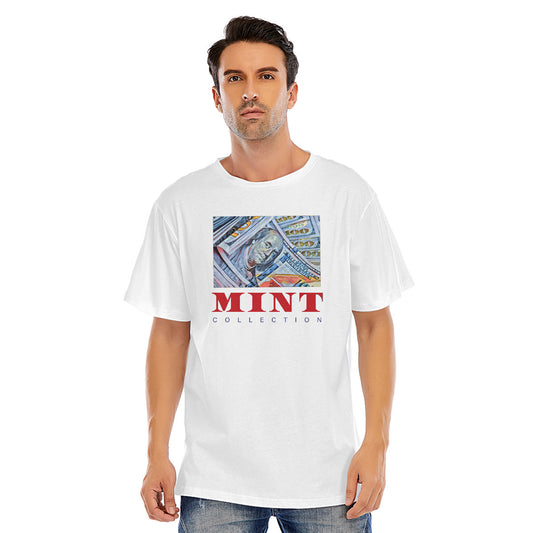 Graphic Mint Collection Money T-shirt