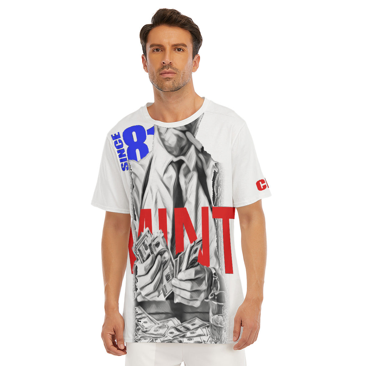 Mint Collection Count it T-Shirt