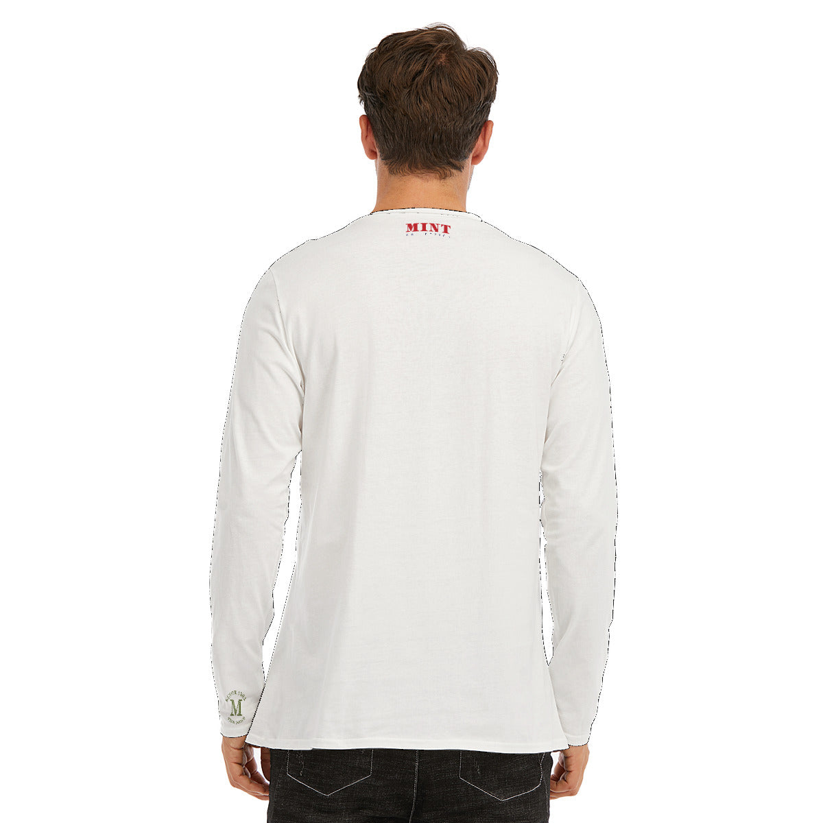 Mint Collection Trust Long Sleeve T-Shirt