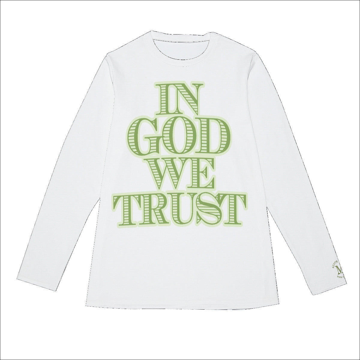 Mint Collection Trust Long Sleeve T-Shirt