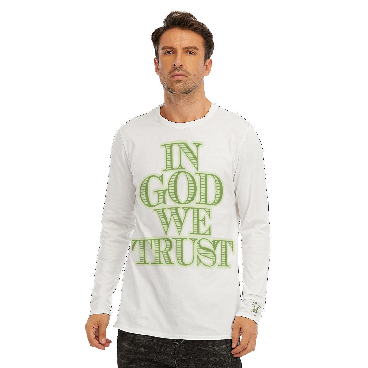 Mint Collection Trust Long Sleeve T-Shirt