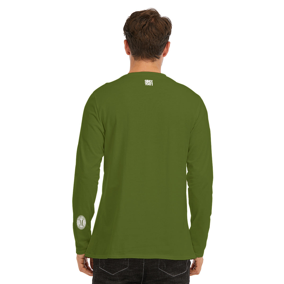 Mint Collection Trust Long Sleeve T-Shirt
