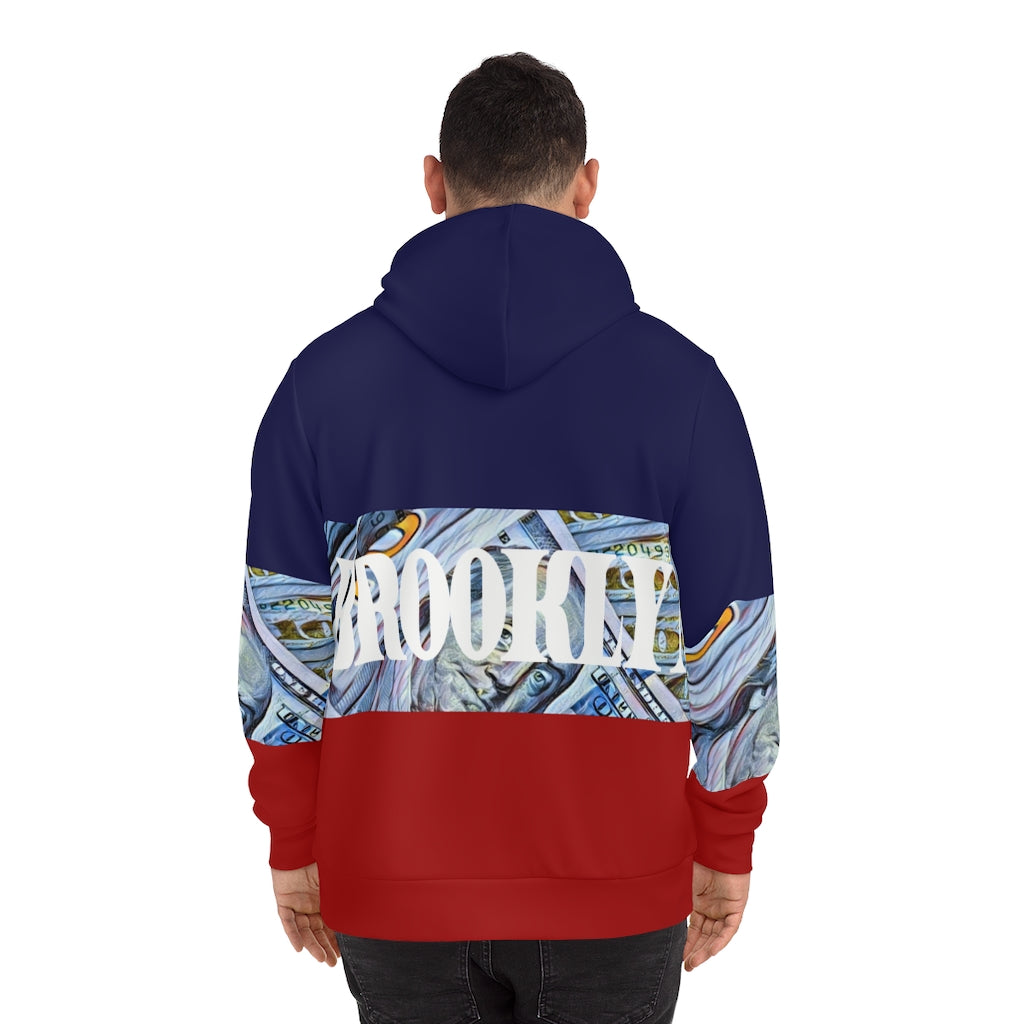 Men's Mint Collection Graphic Pullover Hoodie