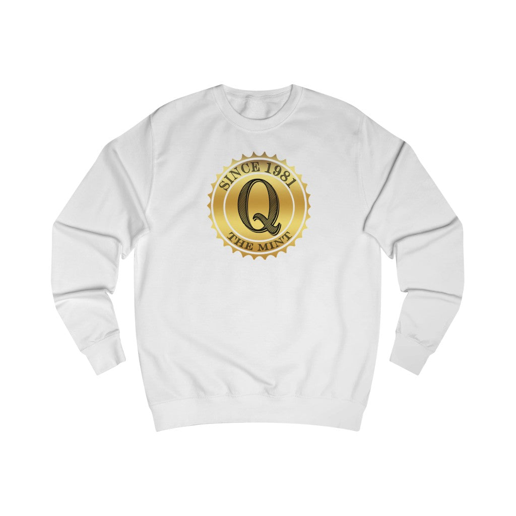 MINT COLLECTION Queens pullover sweater