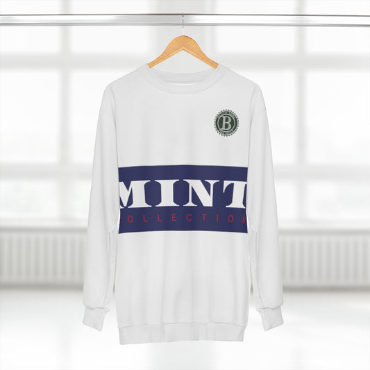 Men's Mint Collection Graphic sweater
