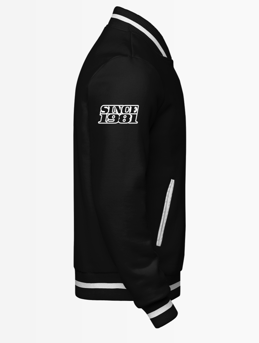 (PRE-ORDER) MInt Collection "Strongest" Letterman jacket