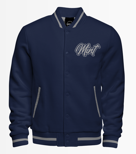 (PRE-ORDER) Mint Collection Lettermen Jacket