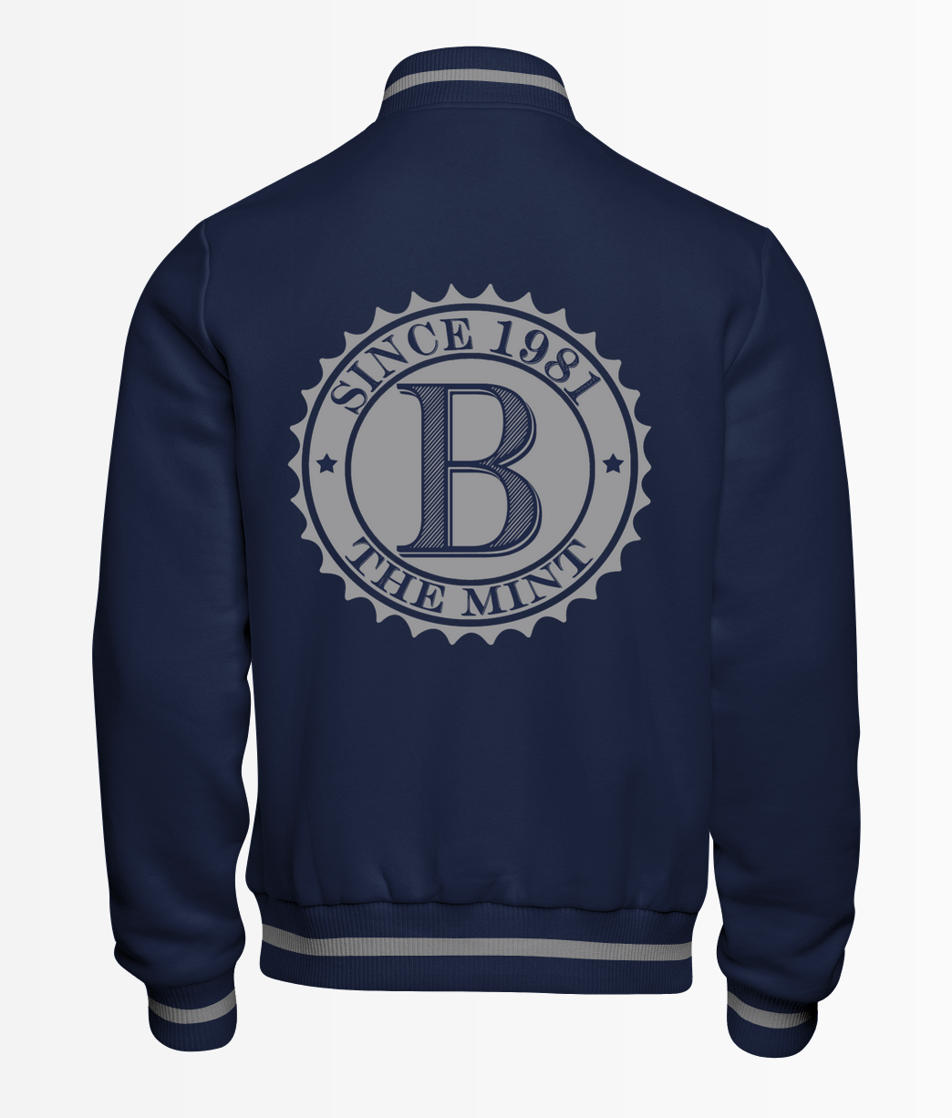 (PRE-ORDER) Mint Collection Lettermen Jacket