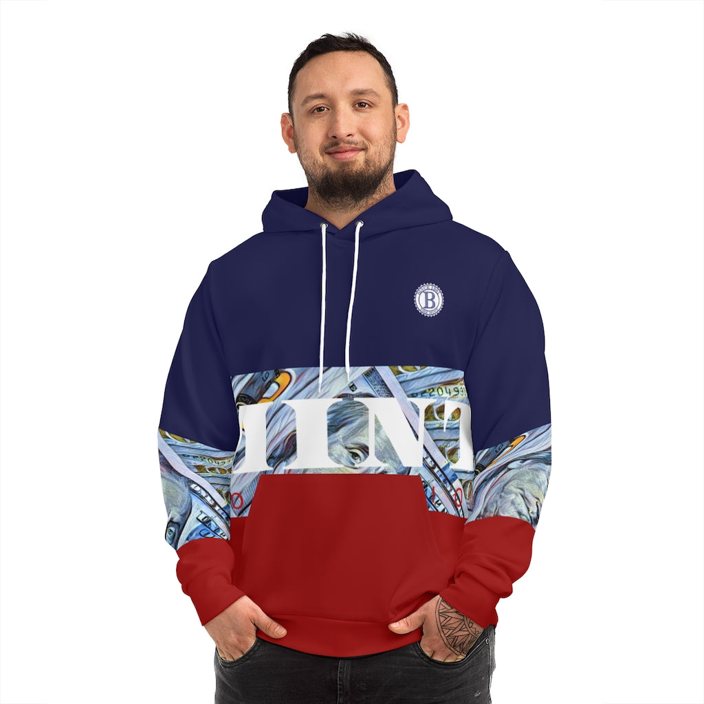 Men's Mint Collection Graphic Pullover Hoodie