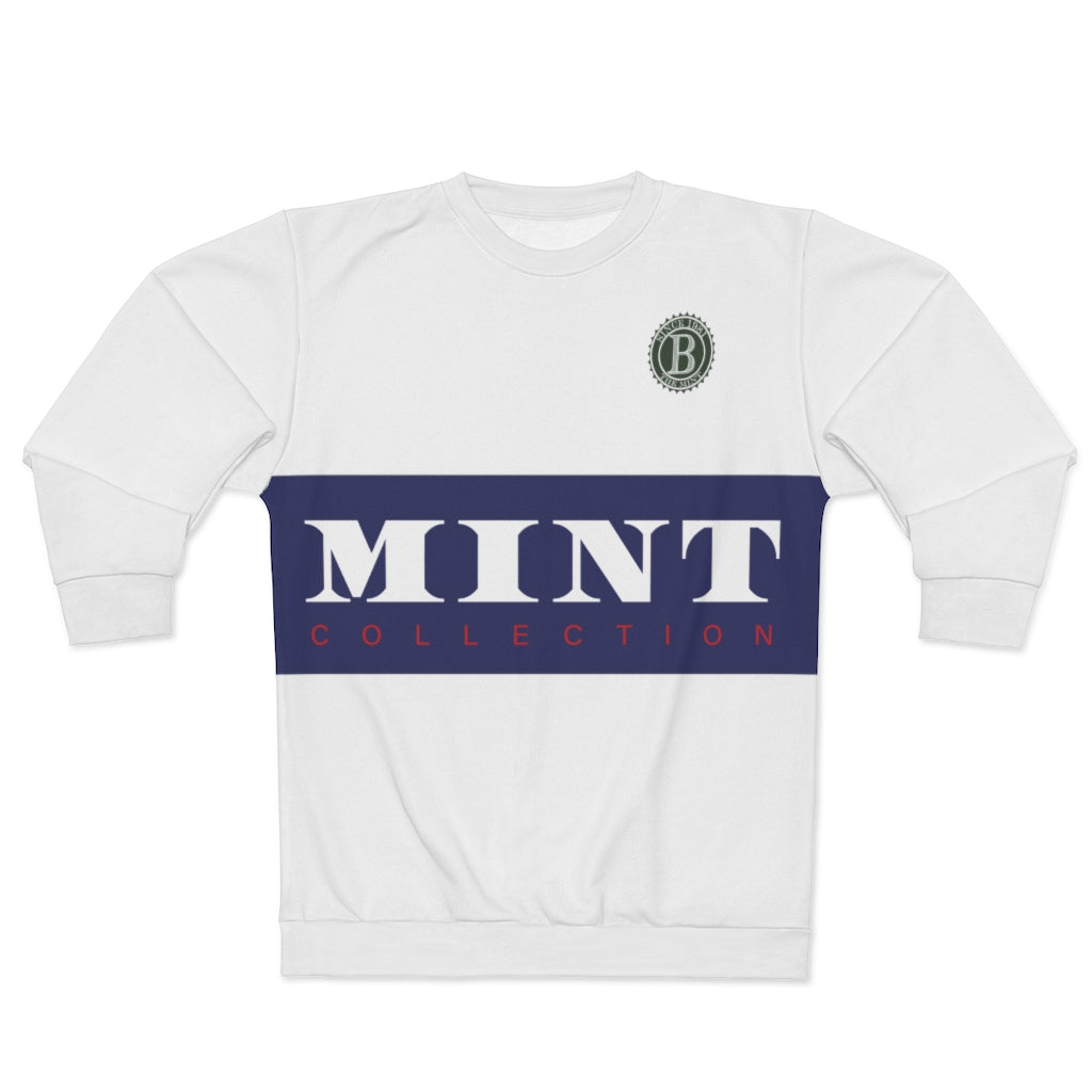 Men's Mint Collection Graphic sweater