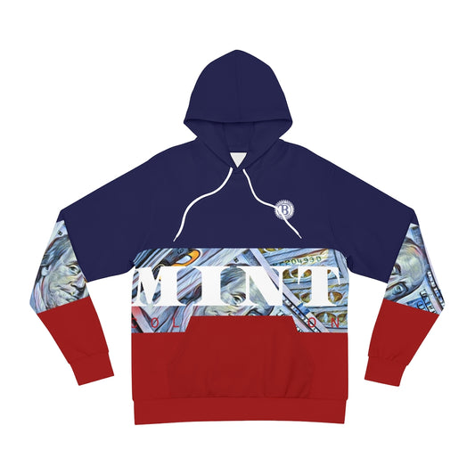 Men's Mint Collection Graphic Pullover Hoodie