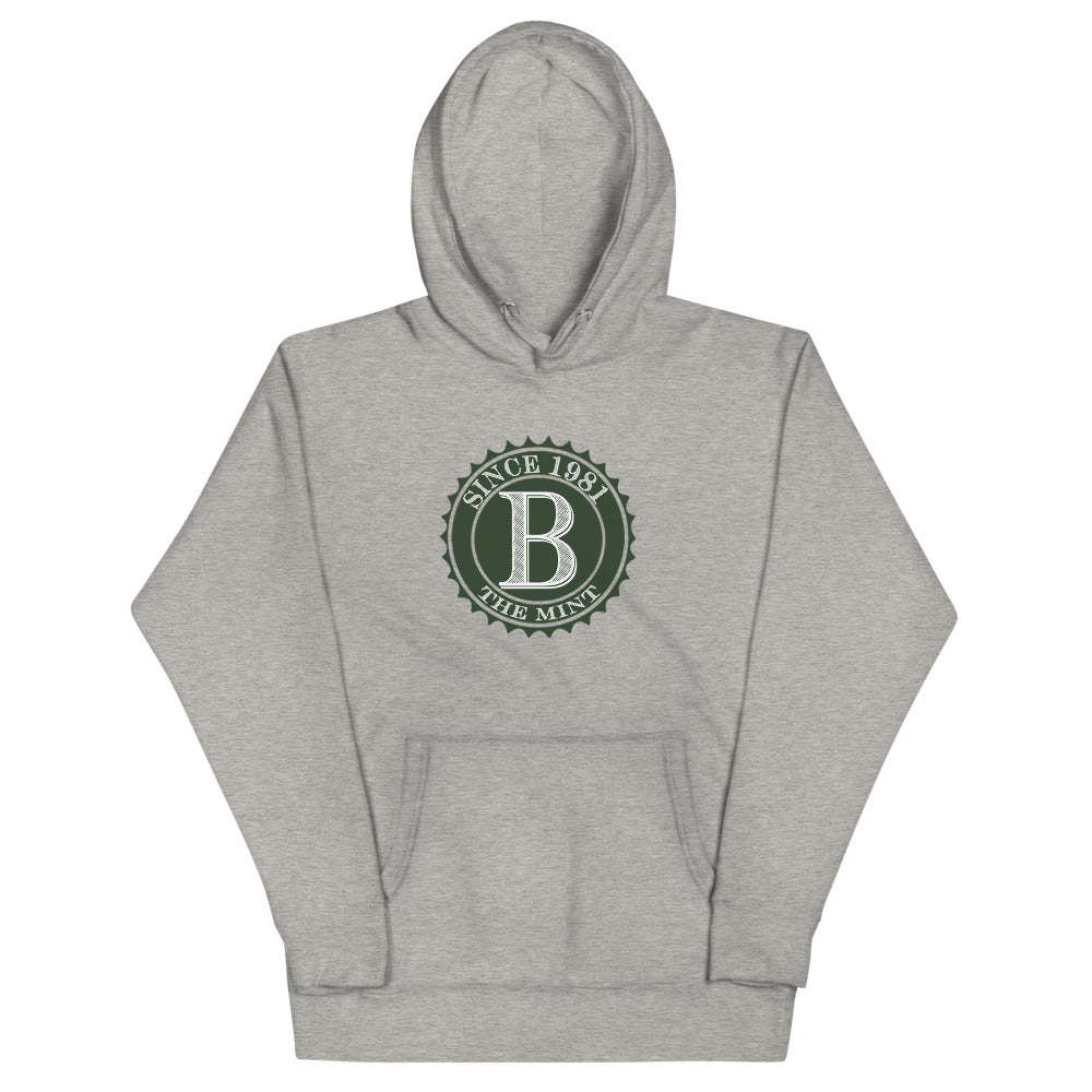 The Mint Collection Brooklyn pullover hoodie