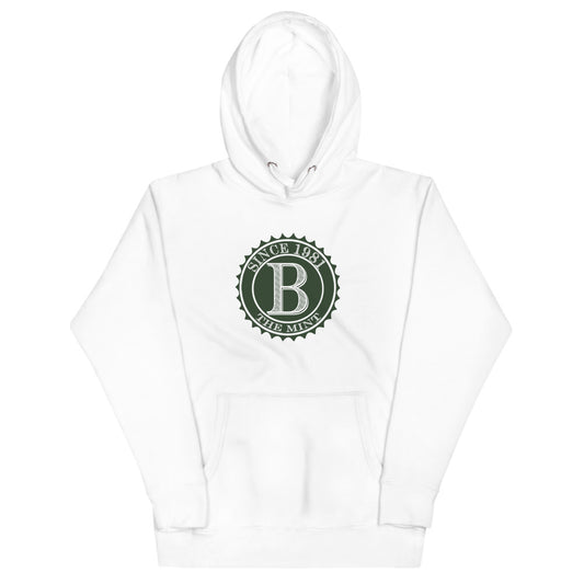 The Mint Collection Brooklyn pullover hoodie