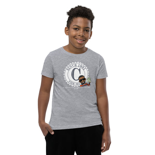 Kids Mint Collection C PLUSH E T-Shirt