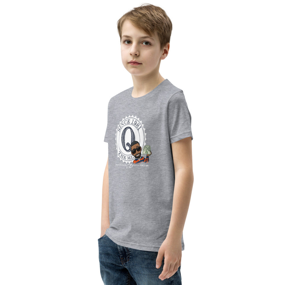 Kids Mint Collection Q PLUSH E T-Shirt