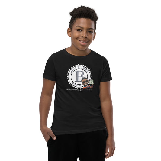 Kids Mint Collection PLUSH E T-Shirt