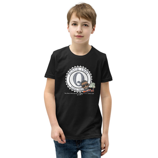 Kids Mint Collection Q PLUSH E T-Shirt